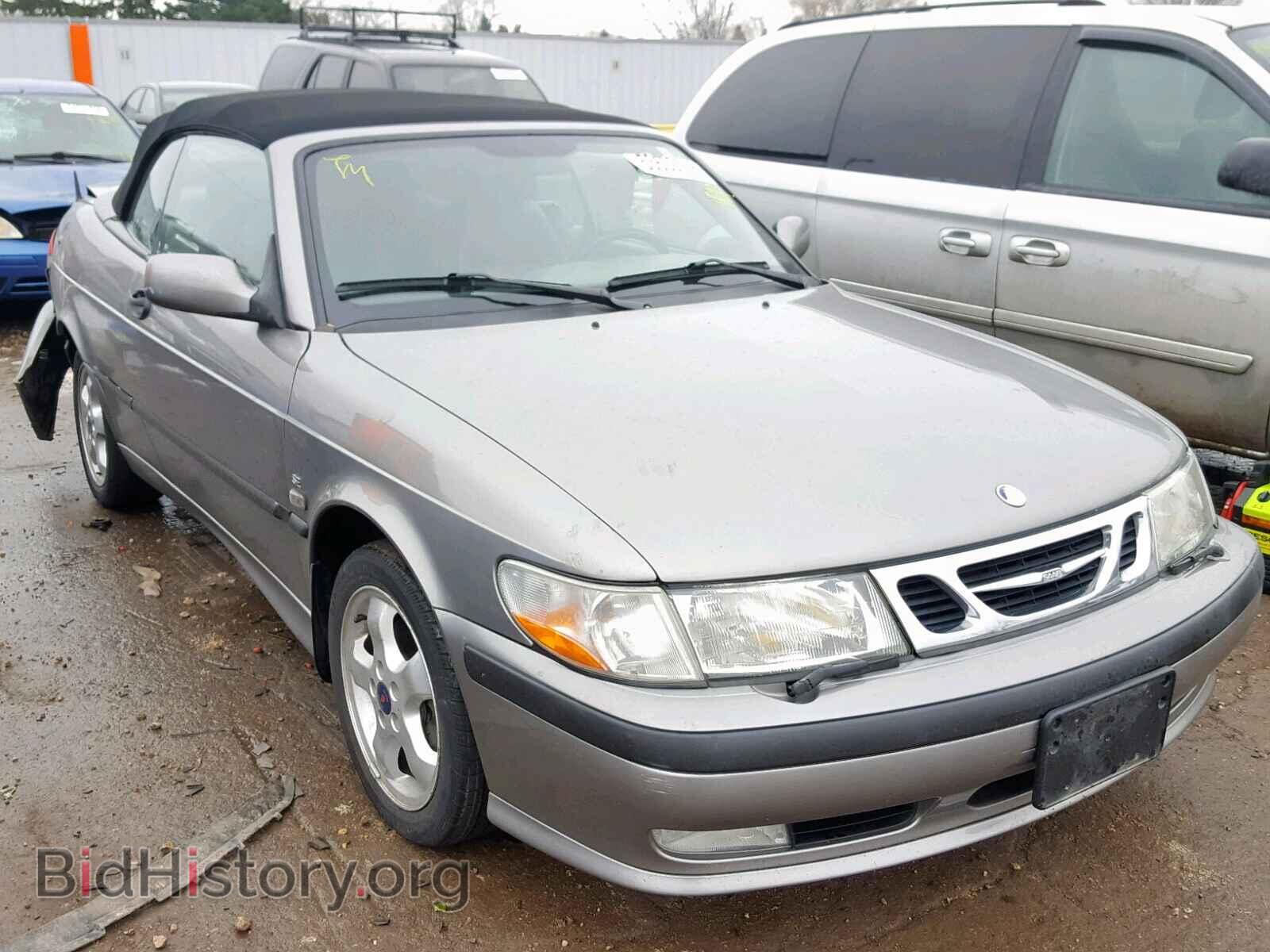 Фотография YS3DF78K337008127 - SAAB 9 3 2003