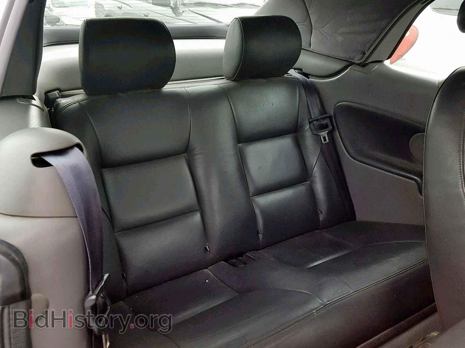 2003 SAAB 9 3 - VIN: YS3DF78K337008127 - Фото 6
