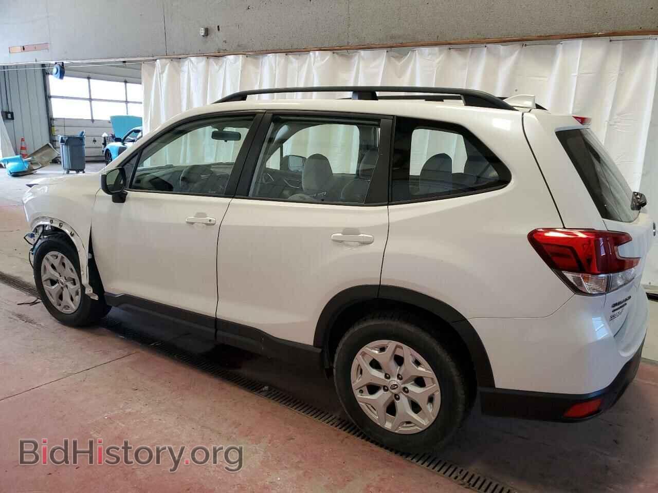 2019 SUBARU FORESTER - VIN: JF2SKACC5KH594783 - Photo 2
