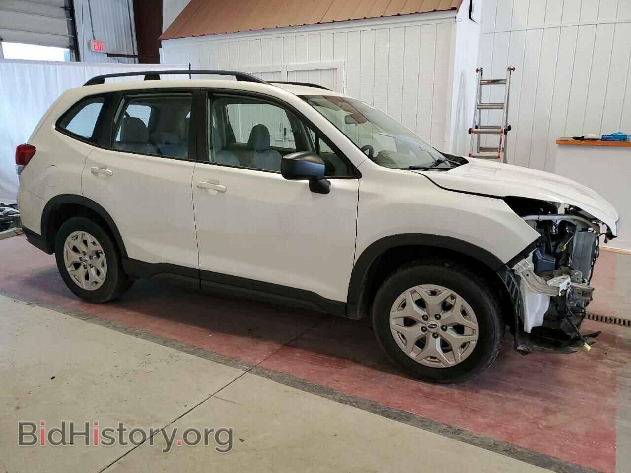 2019 SUBARU FORESTER - VIN: JF2SKACC5KH594783 - Photo 4
