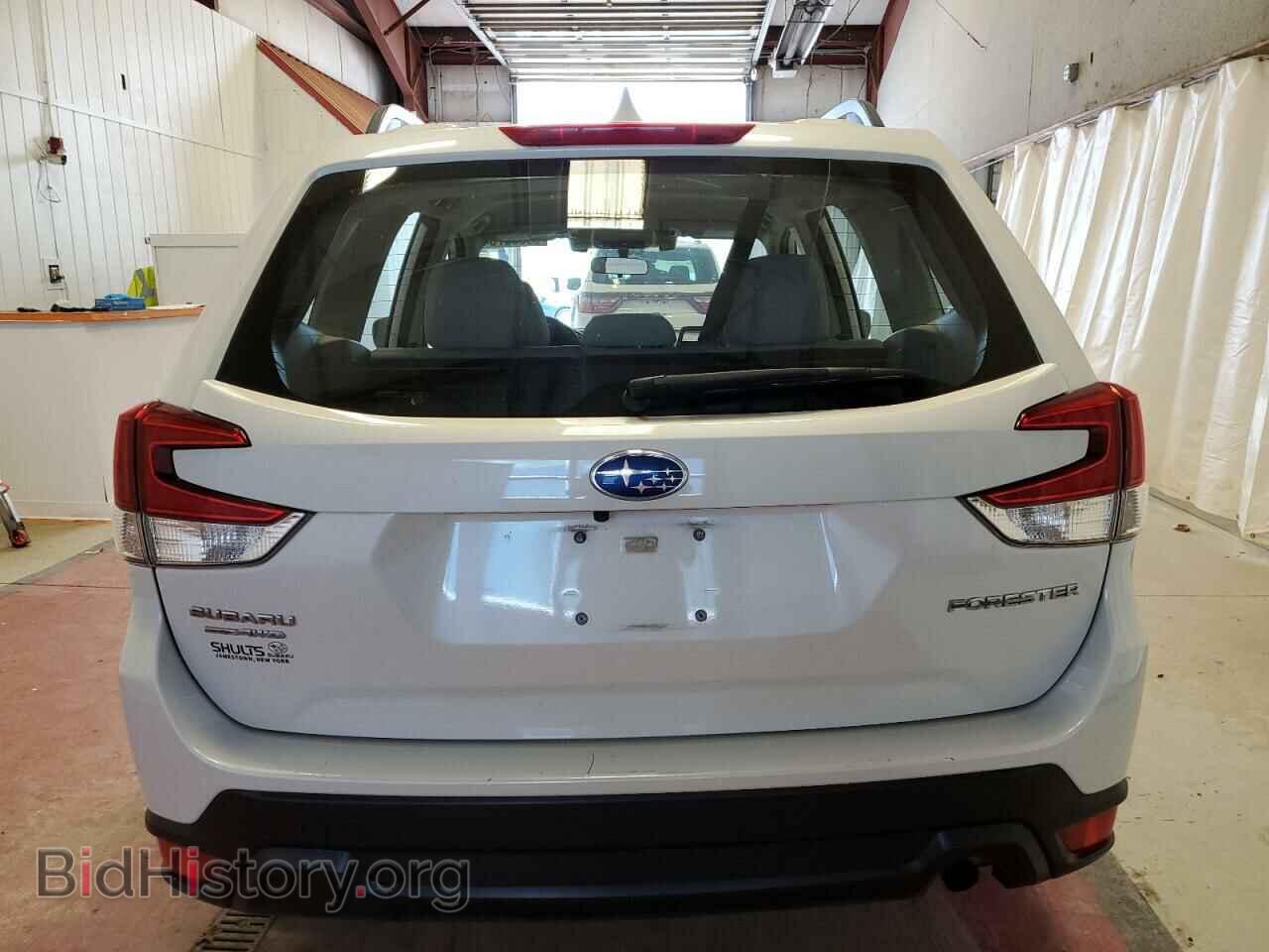 2019 SUBARU FORESTER - VIN: JF2SKACC5KH594783 - Photo 6