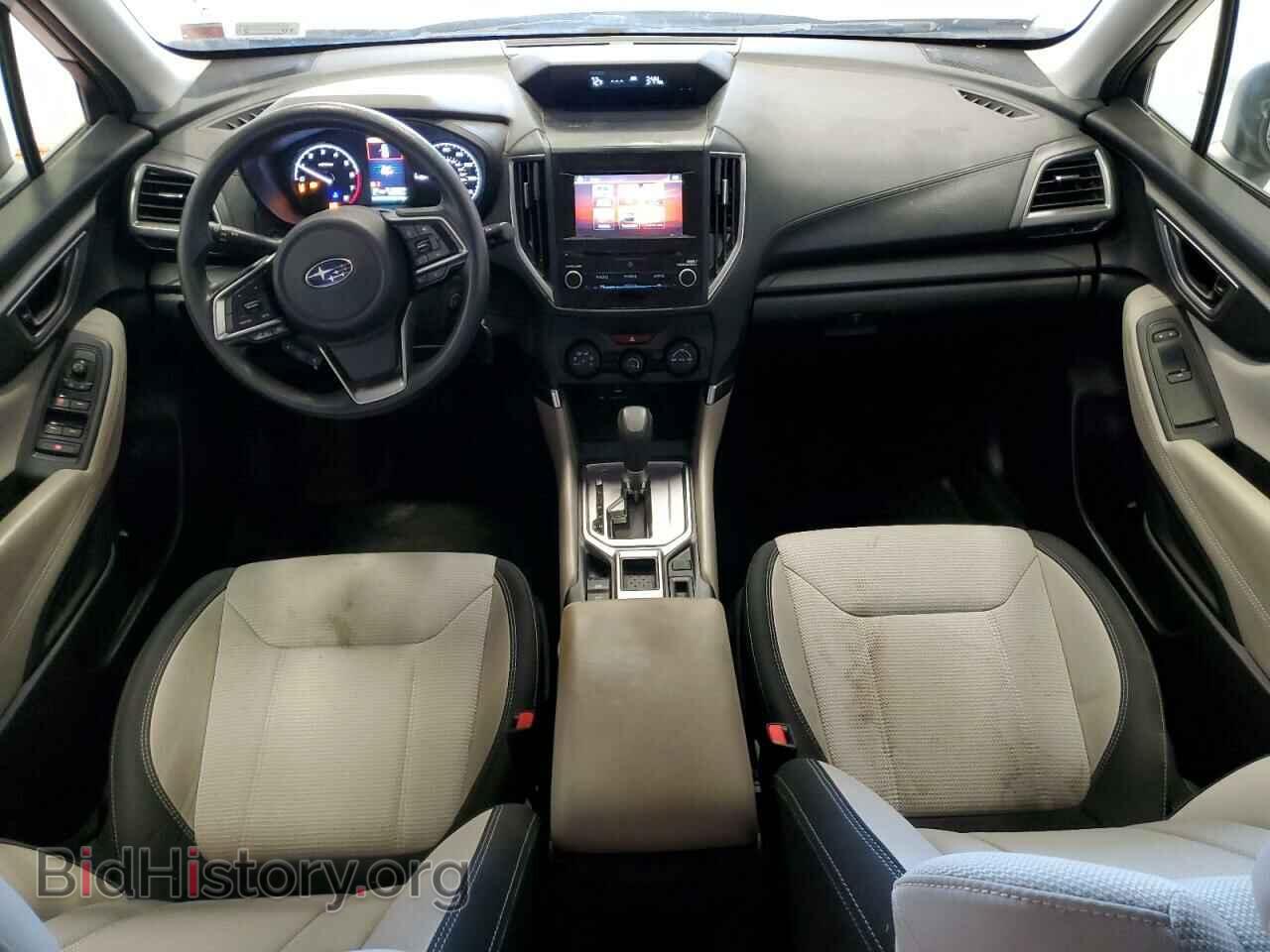 2019 SUBARU FORESTER - VIN: JF2SKACC5KH594783 - Photo 8