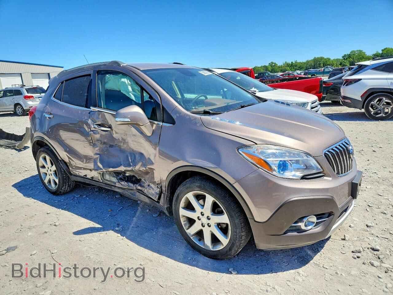 Photo KL4CJCSB1EB520658 - BUICK ENCORE 2014
