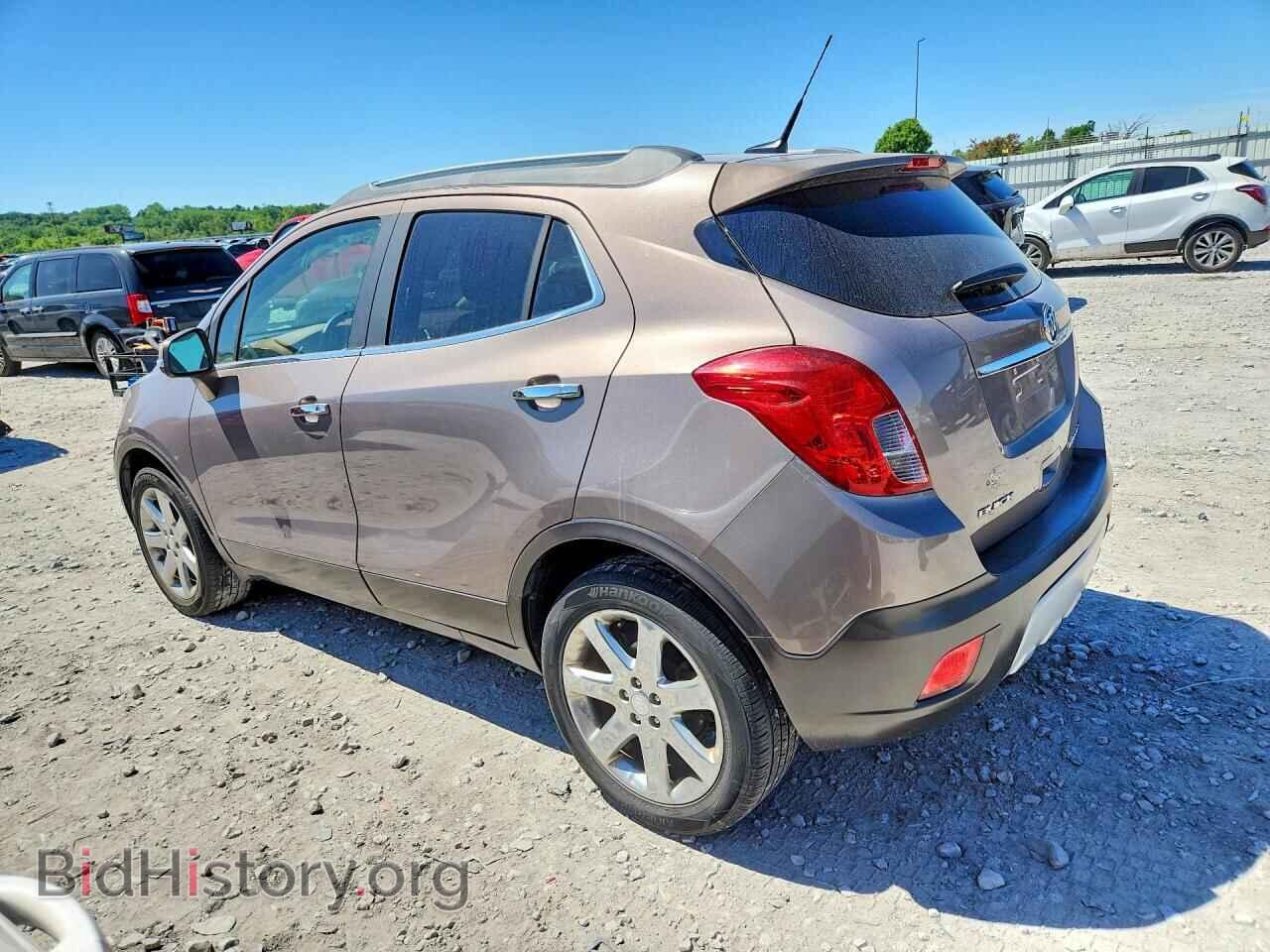 2014 BUICK ENCORE - VIN: KL4CJCSB1EB520658 - Photo 2