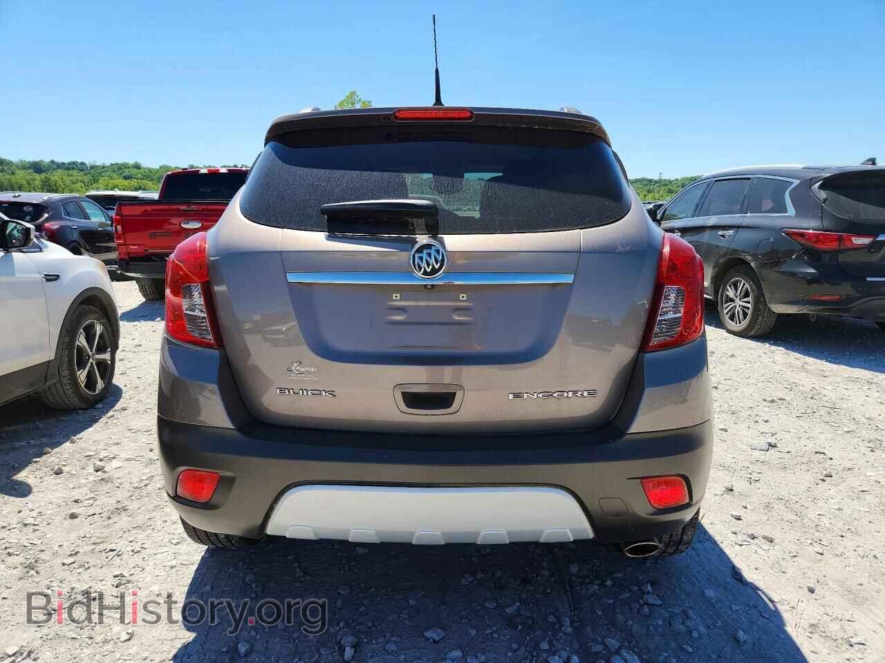 2014 BUICK ENCORE - VIN: KL4CJCSB1EB520658 - Photo 6