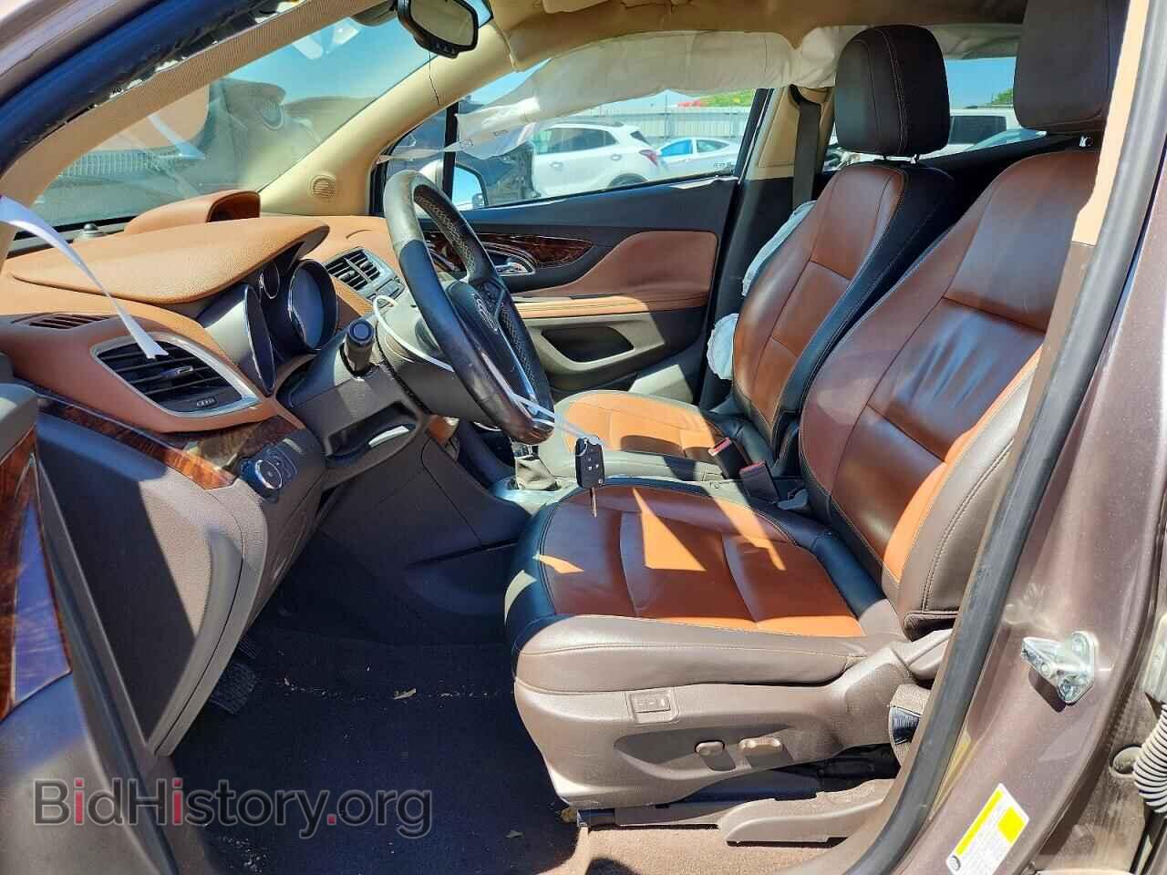 2014 BUICK ENCORE - VIN: KL4CJCSB1EB520658 - Photo 7