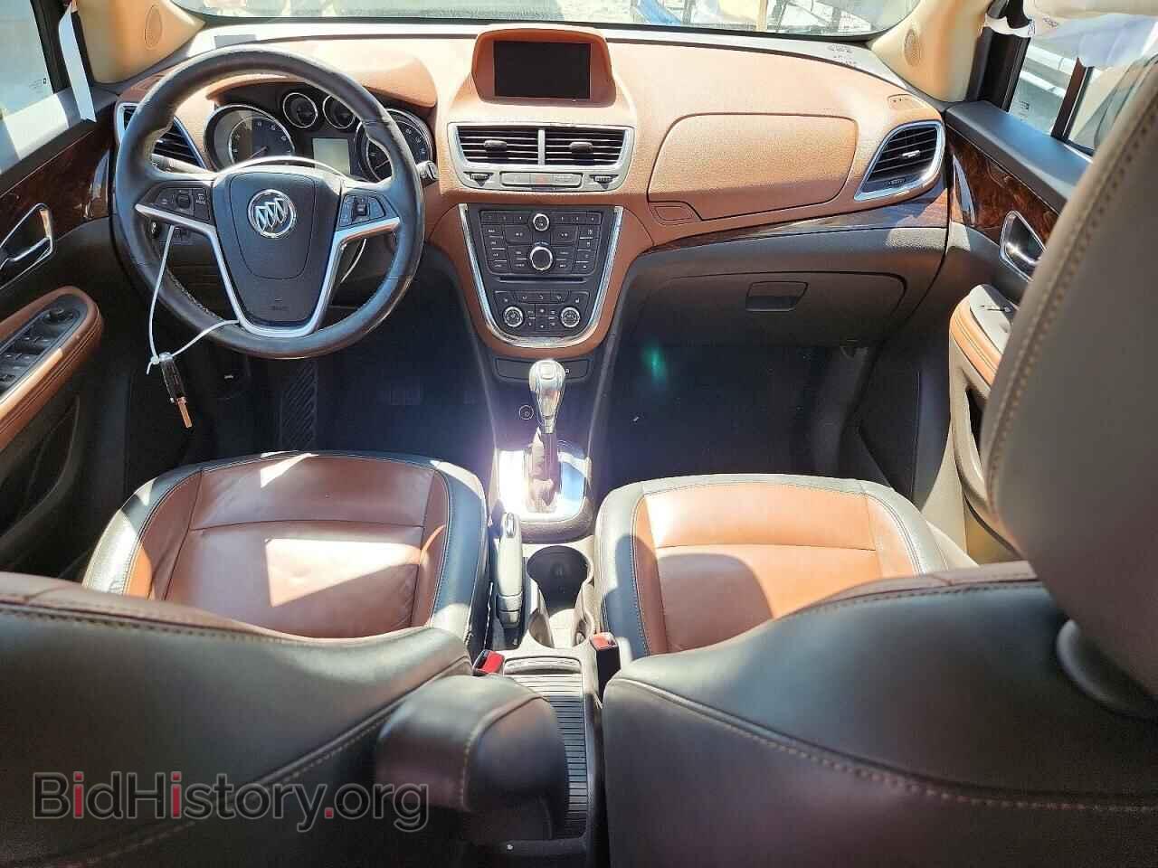 2014 BUICK ENCORE - VIN: KL4CJCSB1EB520658 - Photo 8