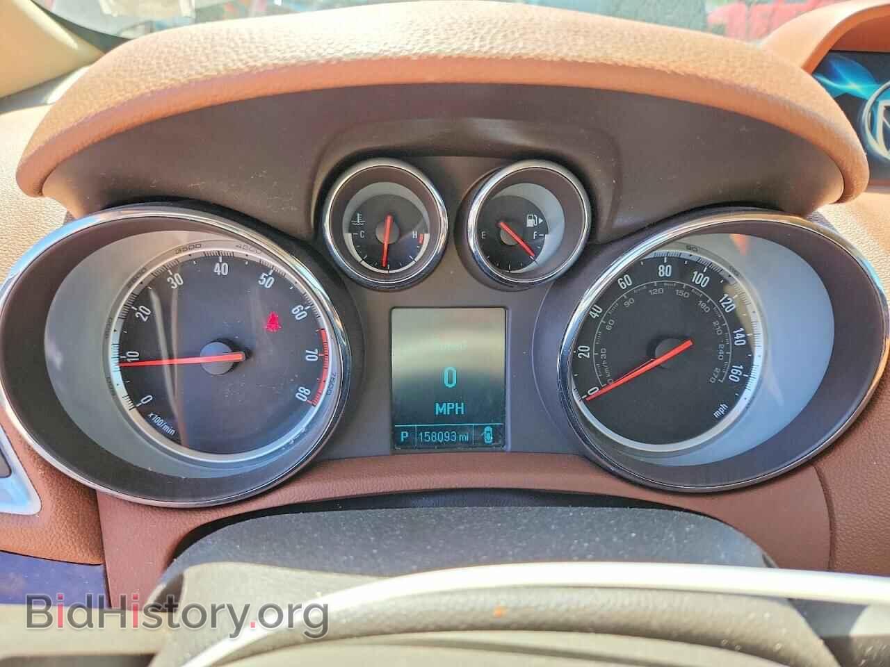 2014 BUICK ENCORE - VIN: KL4CJCSB1EB520658 - Photo 9