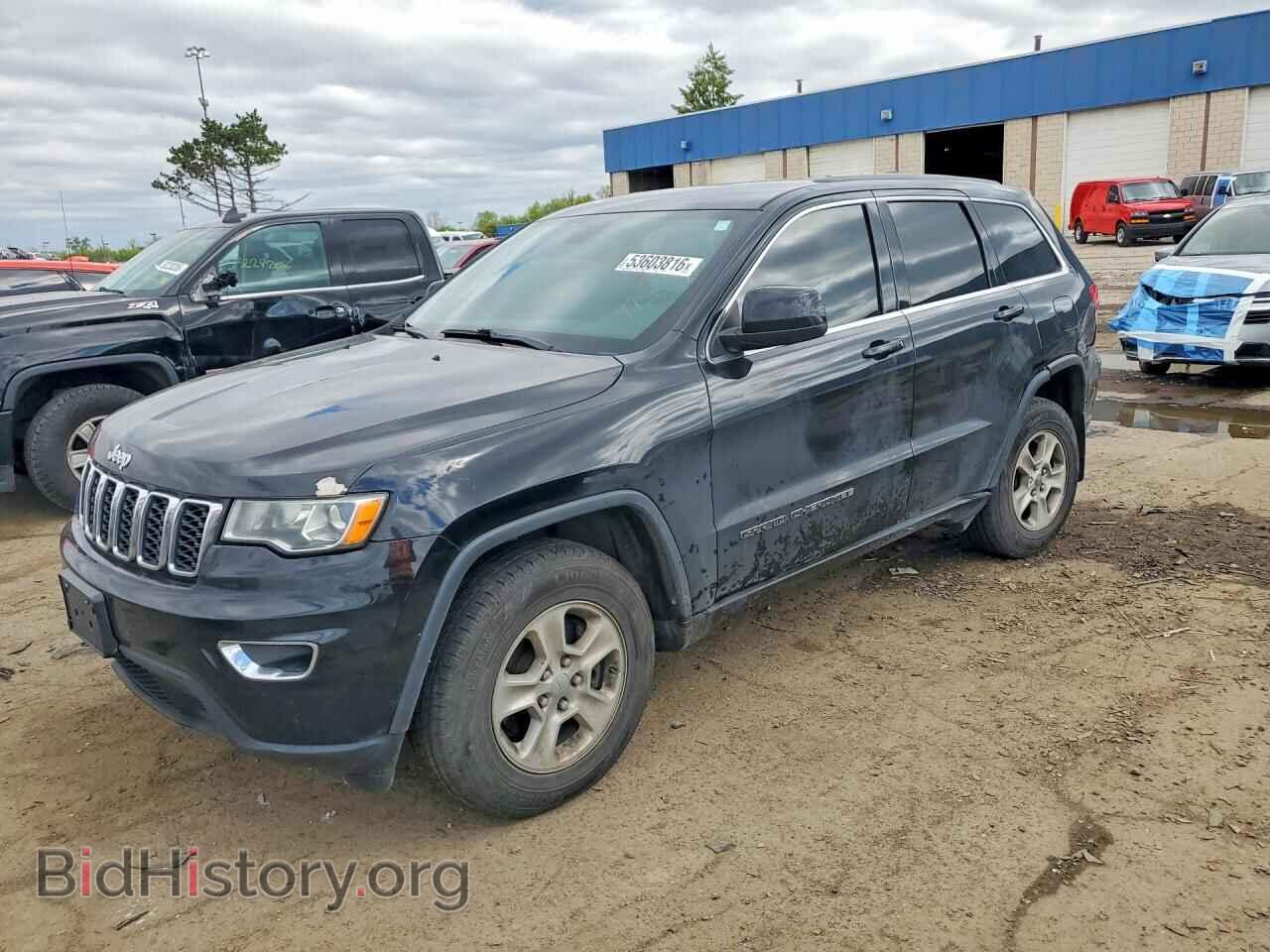 Фотография 1C4RJFAG9HC911652 - JEEP CHEROKEE 2017