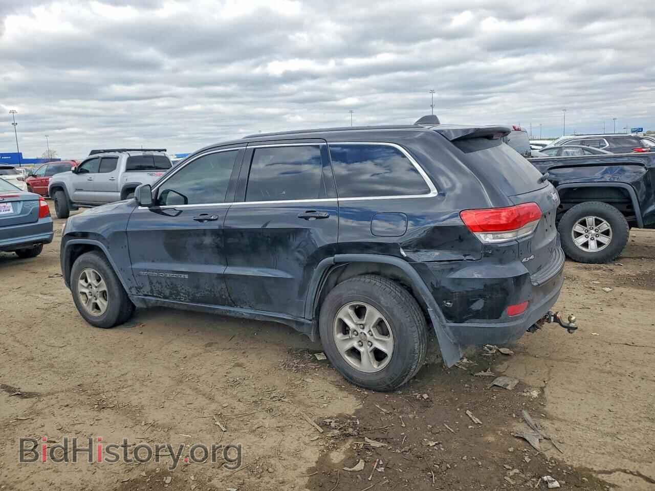 2017 JEEP CHEROKEE - VIN: 1C4RJFAG9HC911652 - Photo 2