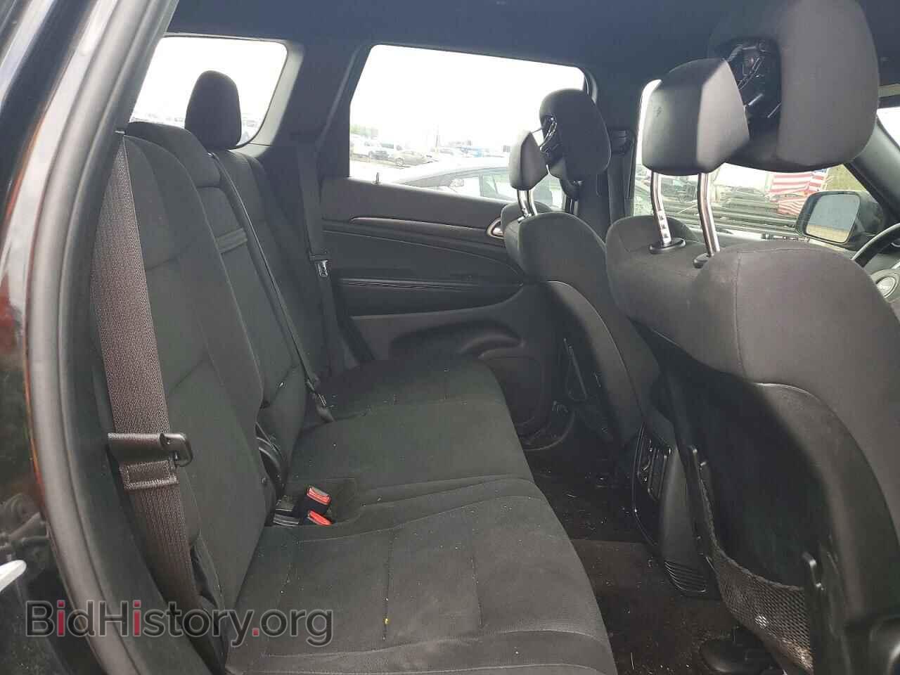 2017 JEEP CHEROKEE - VIN: 1C4RJFAG9HC911652 - Photo 11