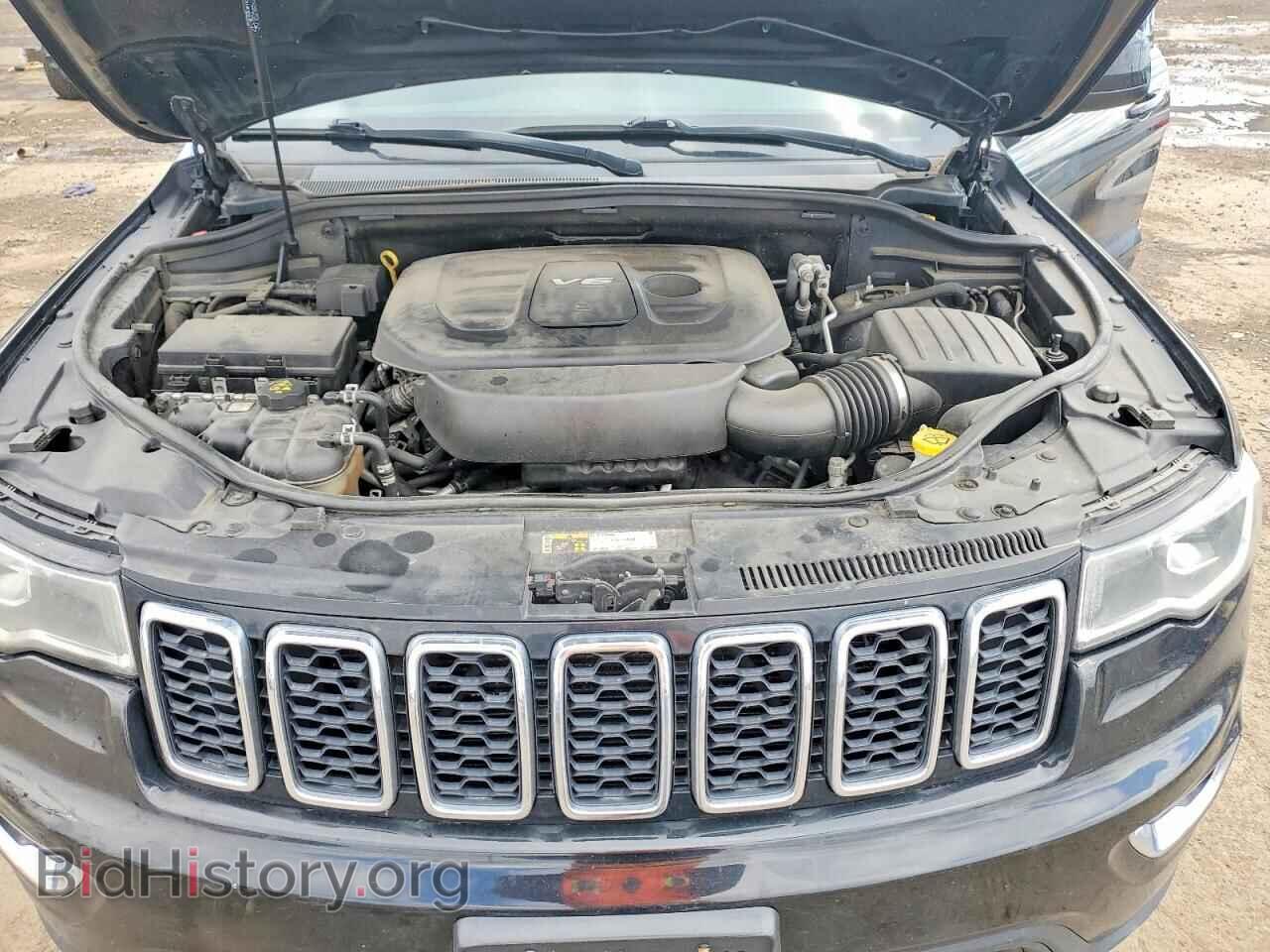 2017 JEEP CHEROKEE - VIN: 1C4RJFAG9HC911652 - Photo 12