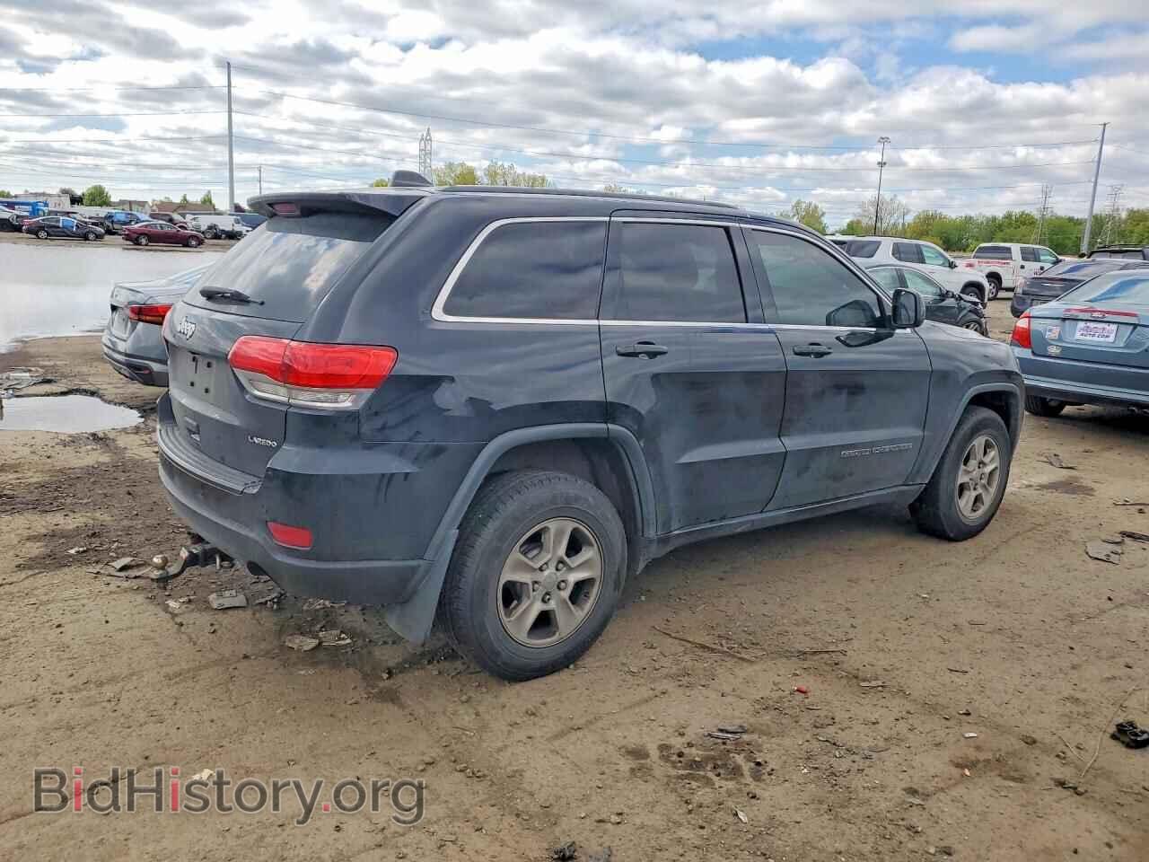 2017 JEEP CHEROKEE - VIN: 1C4RJFAG9HC911652 - Photo 3