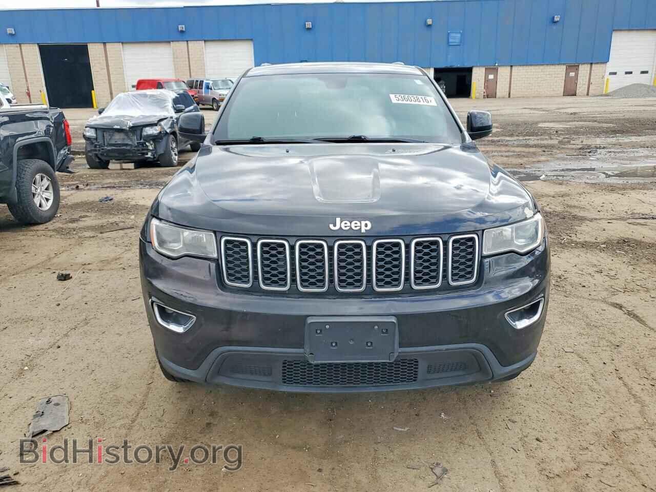 2017 JEEP CHEROKEE - VIN: 1C4RJFAG9HC911652 - Photo 5