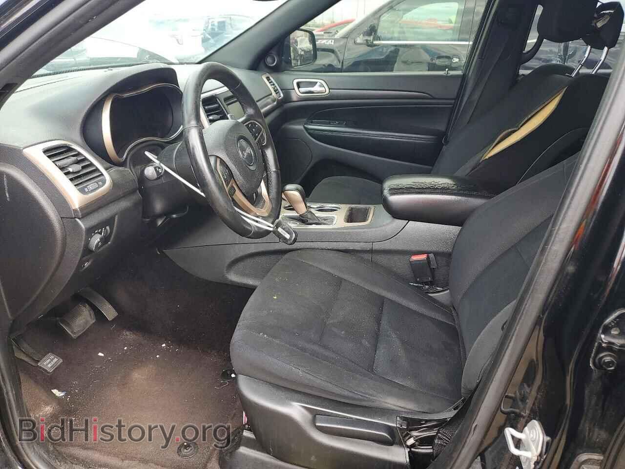 2017 JEEP CHEROKEE - VIN: 1C4RJFAG9HC911652 - Photo 7