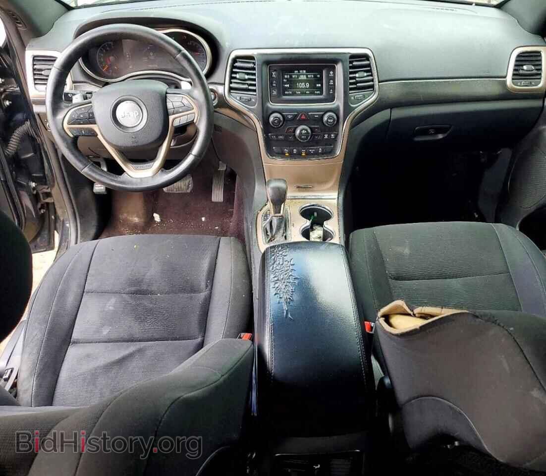 2017 JEEP CHEROKEE - VIN: 1C4RJFAG9HC911652 - Photo 8