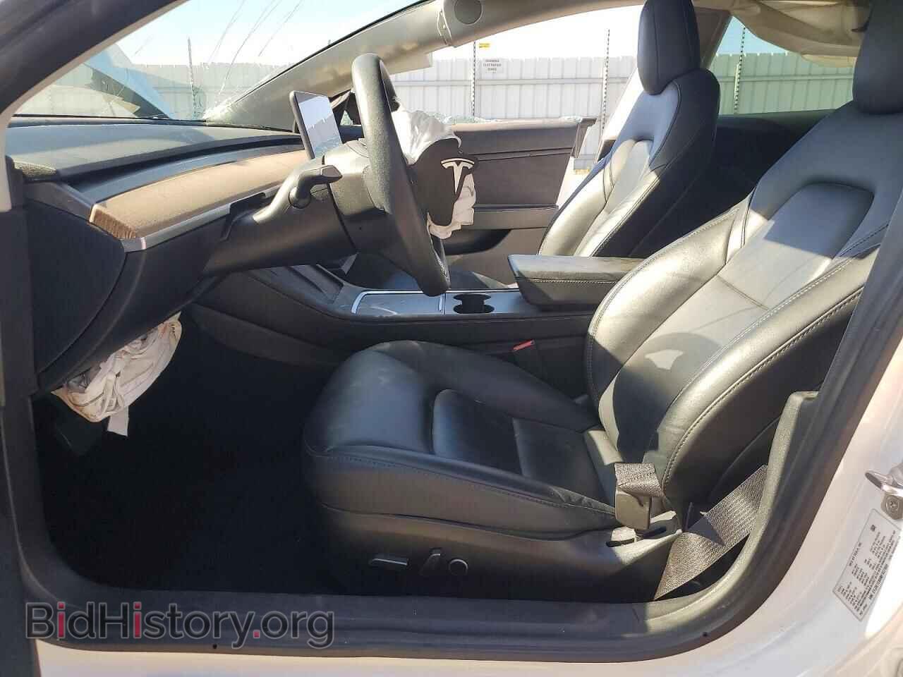 2021 TESLA MODEL 3 - VIN: 5YJ3E1EB6MF937909 - Photo 7