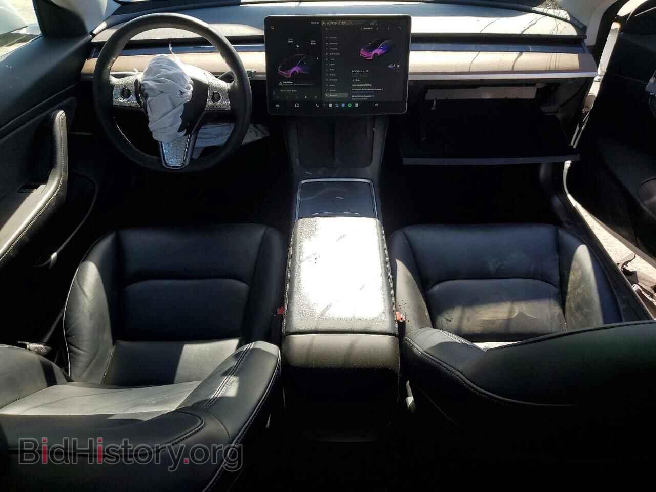 2021 TESLA MODEL 3 - VIN: 5YJ3E1EB6MF937909 - Photo 8