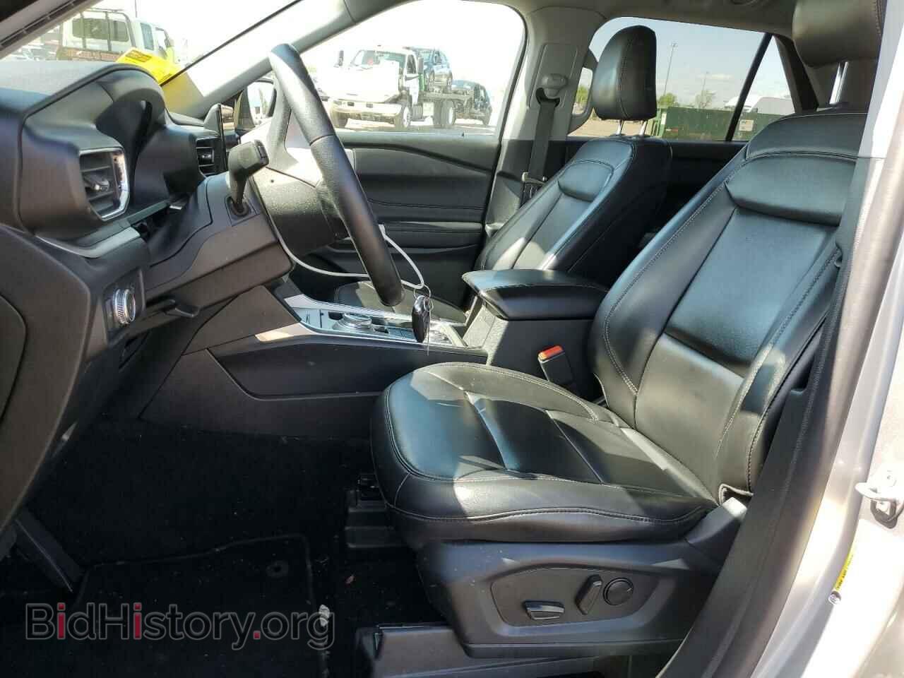 2021 FORD EXPLORER - VIN: 1FMSK8DH5MGA80602 - Photo 7