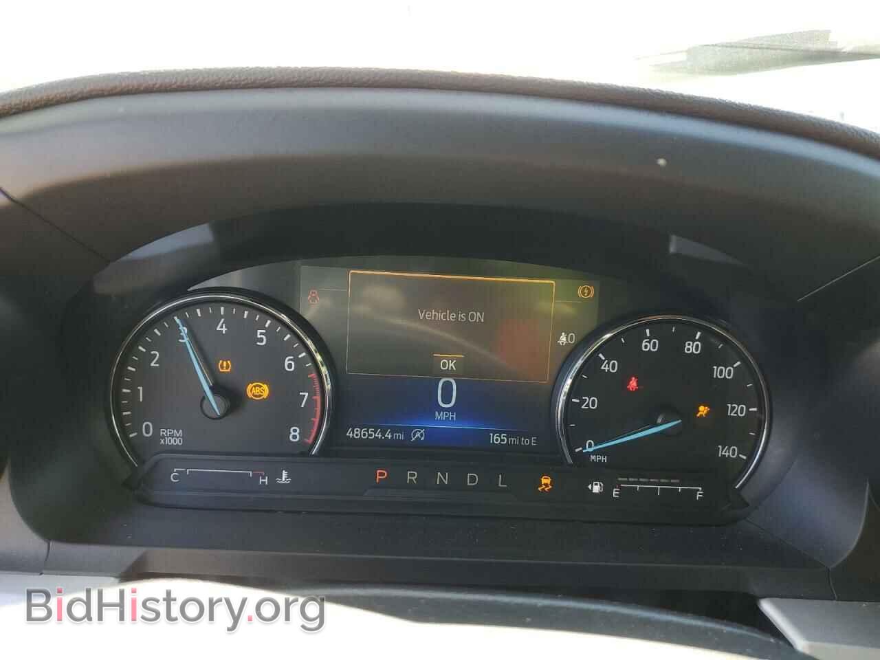 2021 FORD EXPLORER - VIN: 1FMSK8DH5MGA80602 - Photo 9
