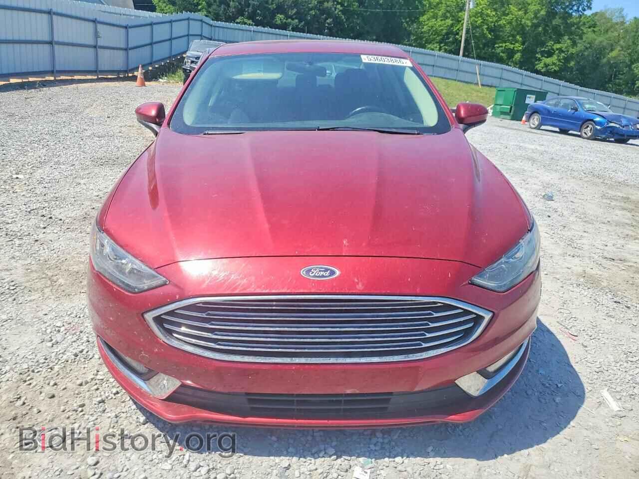 2017 FORD FUSION - VIN: 3FA6P0G78HR139464 - Фото 5