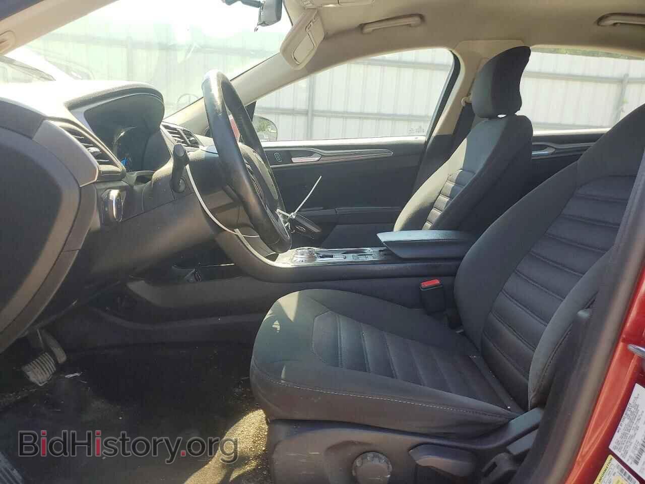2017 FORD FUSION - VIN: 3FA6P0G78HR139464 - Фото 7