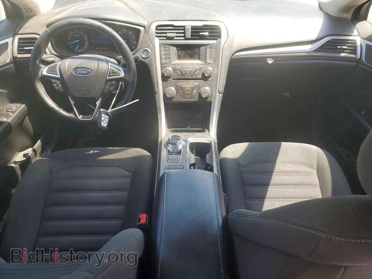 2017 FORD FUSION - VIN: 3FA6P0G78HR139464 - Фото 8