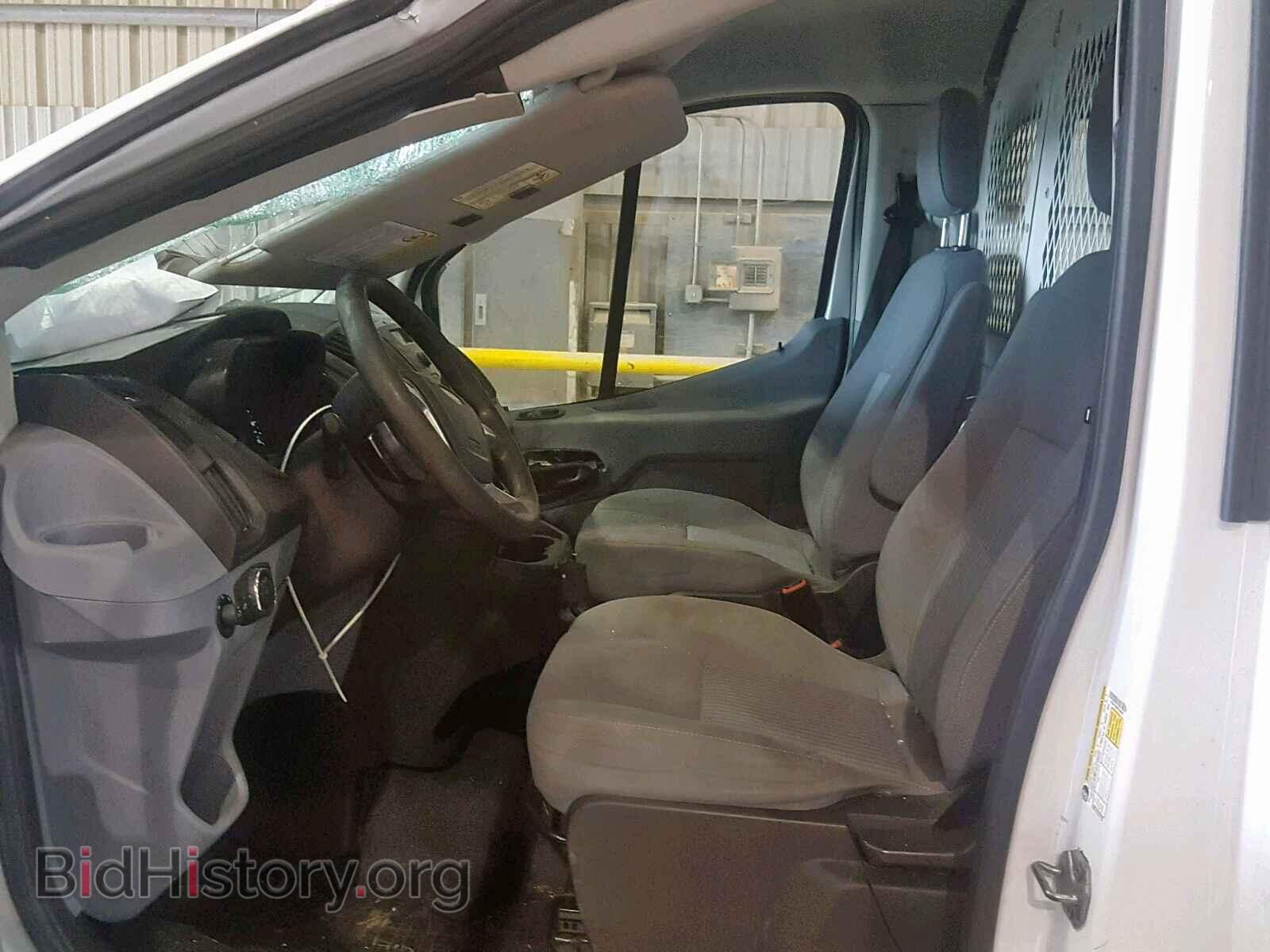 2015 FORD TRANSIT CO - VIN: 1FTNR1ZM8FKA76649 - Фото 5
