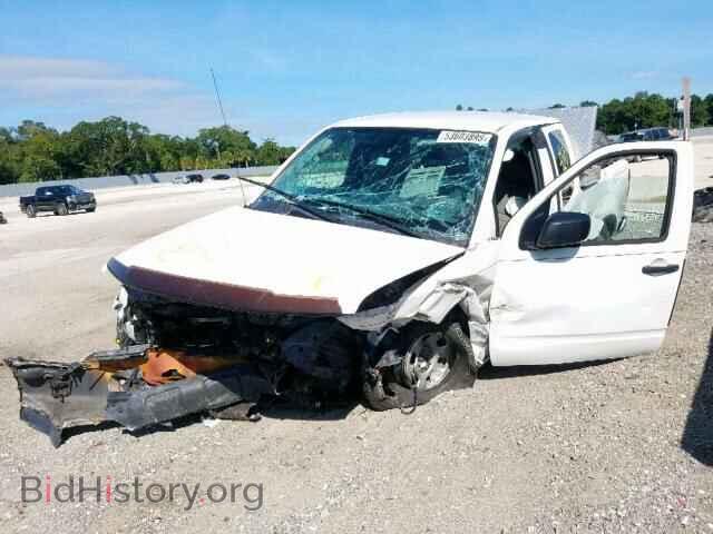 2016 NISSAN FRONTIER S - VIN: 1N6BD0CT3GN902171 - Фото 2
