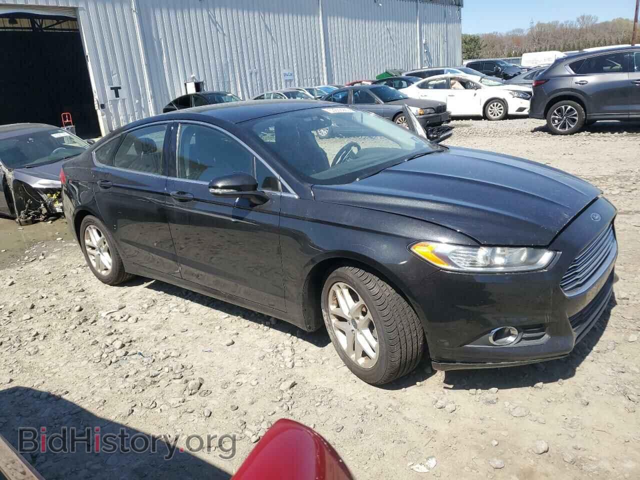 2014 FORD FUSION - VIN: 1FA6P0HD4E5403220 - Фото 4