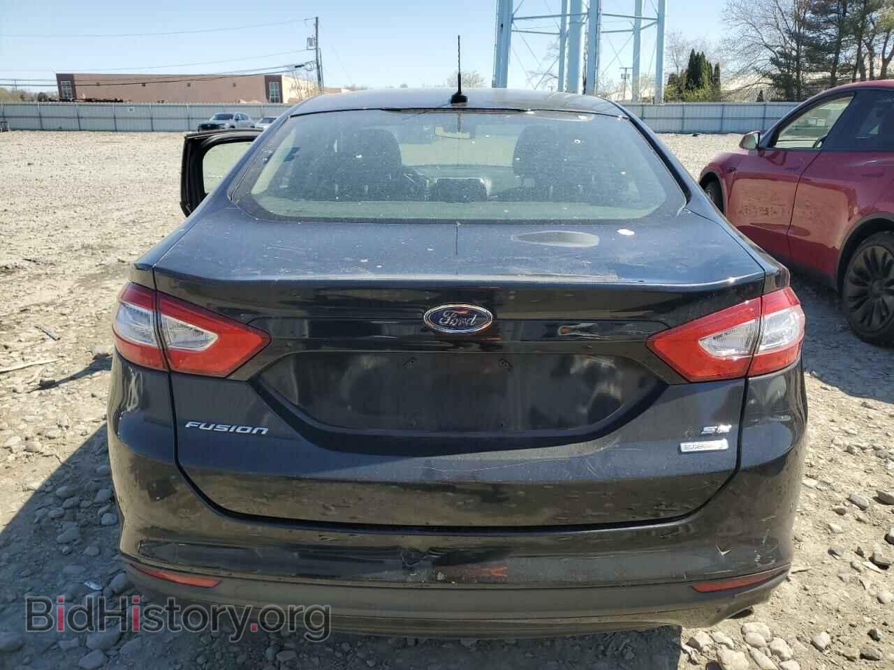 2014 FORD FUSION - VIN: 1FA6P0HD4E5403220 - Фото 6
