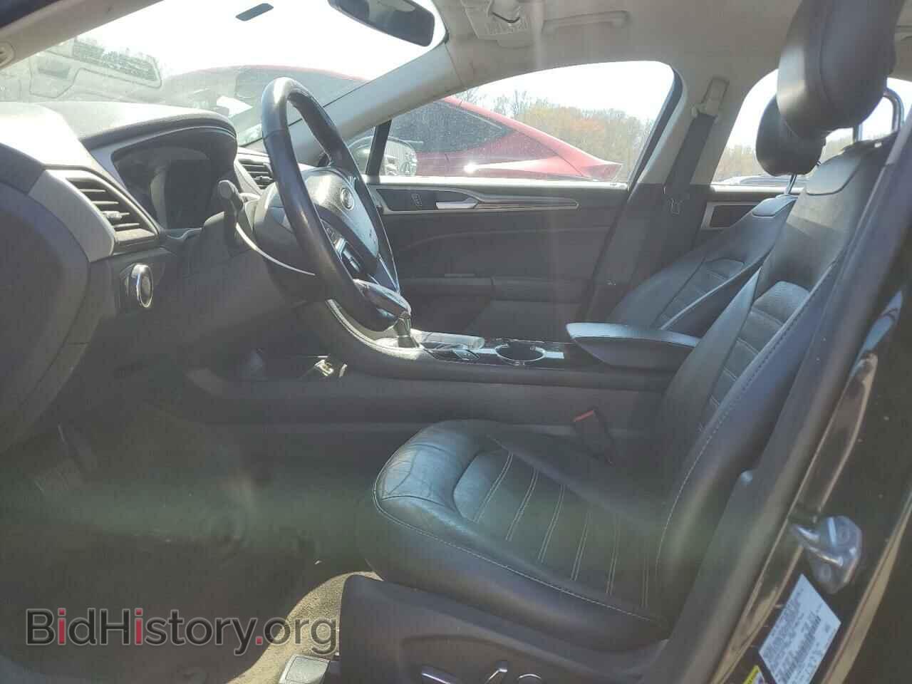 2014 FORD FUSION - VIN: 1FA6P0HD4E5403220 - Фото 7