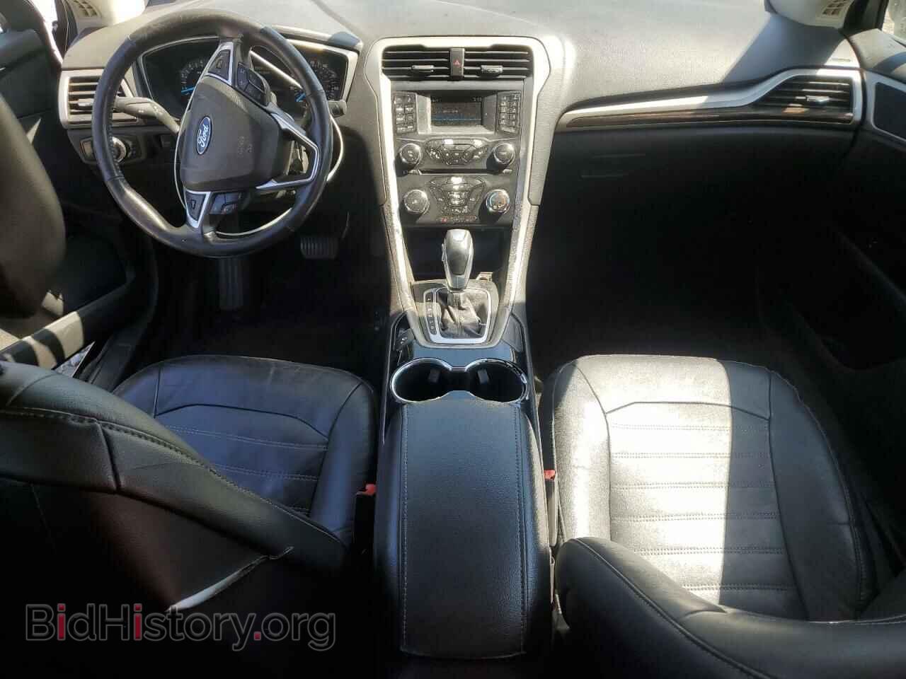 2014 FORD FUSION - VIN: 1FA6P0HD4E5403220 - Фото 8