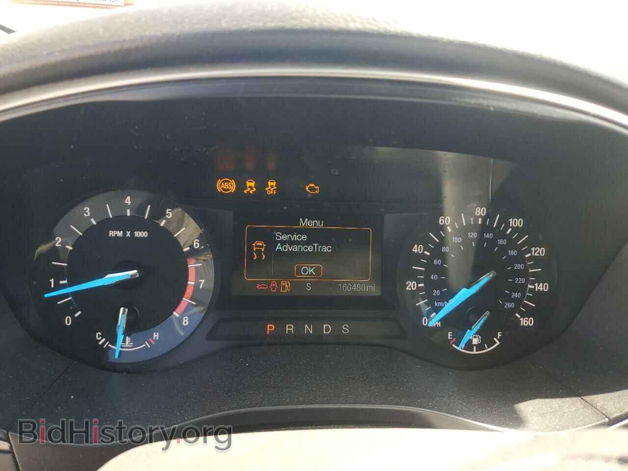 2014 FORD FUSION - VIN: 1FA6P0HD4E5403220 - Фото 9