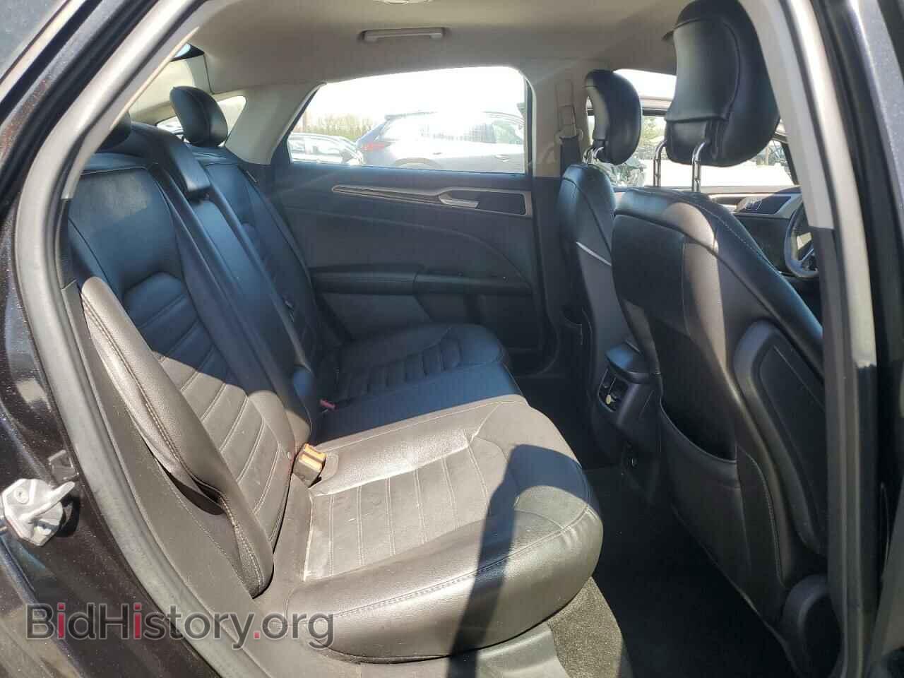 2014 FORD FUSION - VIN: 1FA6P0HD4E5403220 - Фото 10