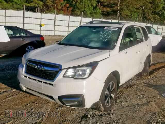 2018 SUBARU FORESTER - VIN: JF2SJAGC0JH469234 - Фото 2