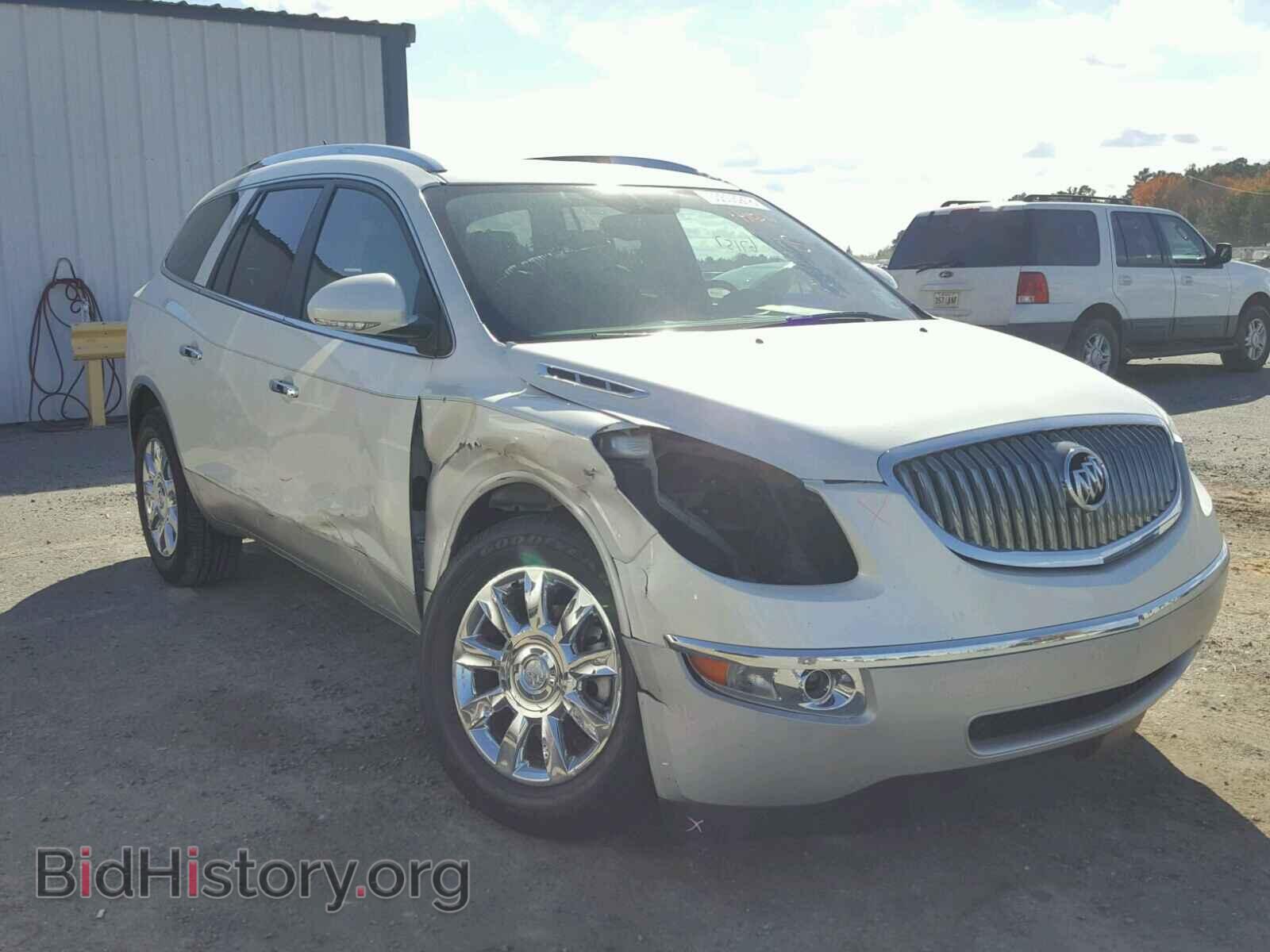 Photo 5GAKRDED0CJ411271 - BUICK ENCLAVE 2012