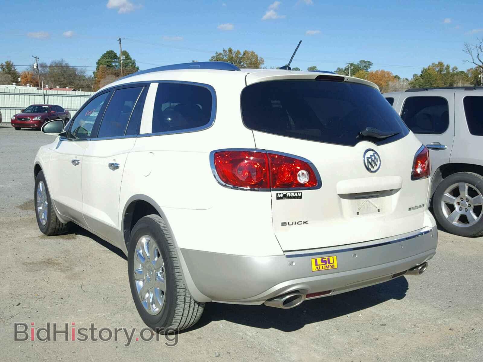 2012 BUICK ENCLAVE - VIN: 5GAKRDED0CJ411271 - Photo 3