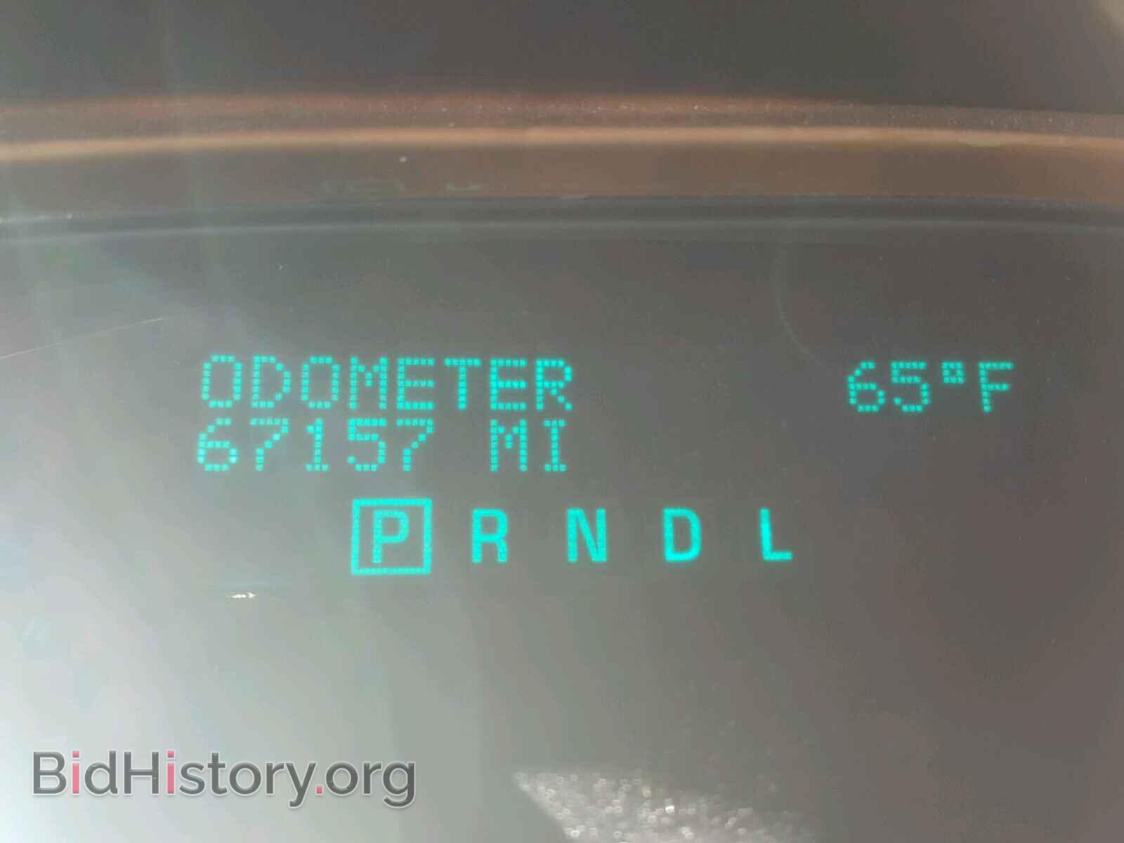 2012 BUICK ENCLAVE - VIN: 5GAKRDED0CJ411271 - Photo 8