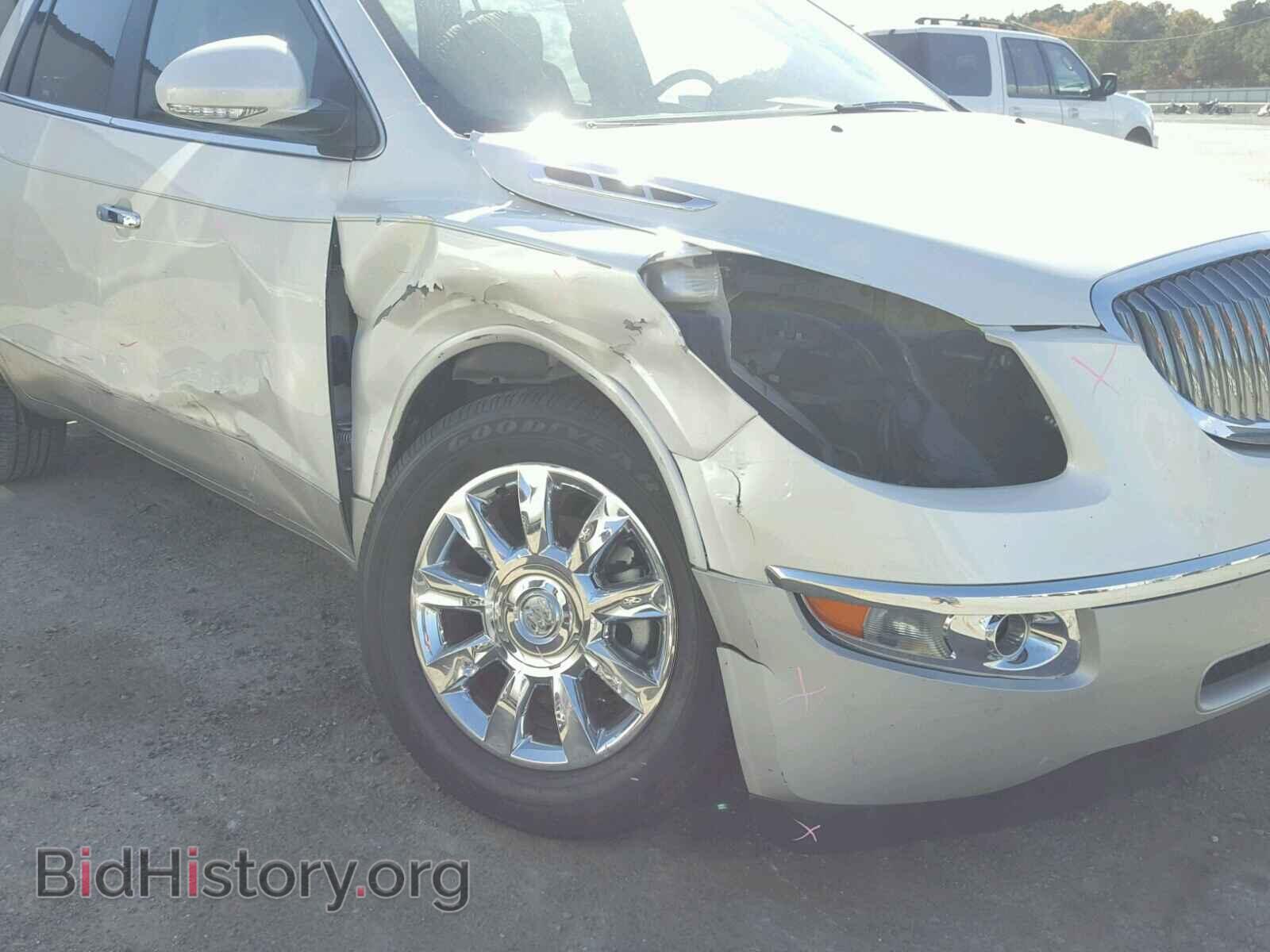 2012 BUICK ENCLAVE - VIN: 5GAKRDED0CJ411271 - Photo 9