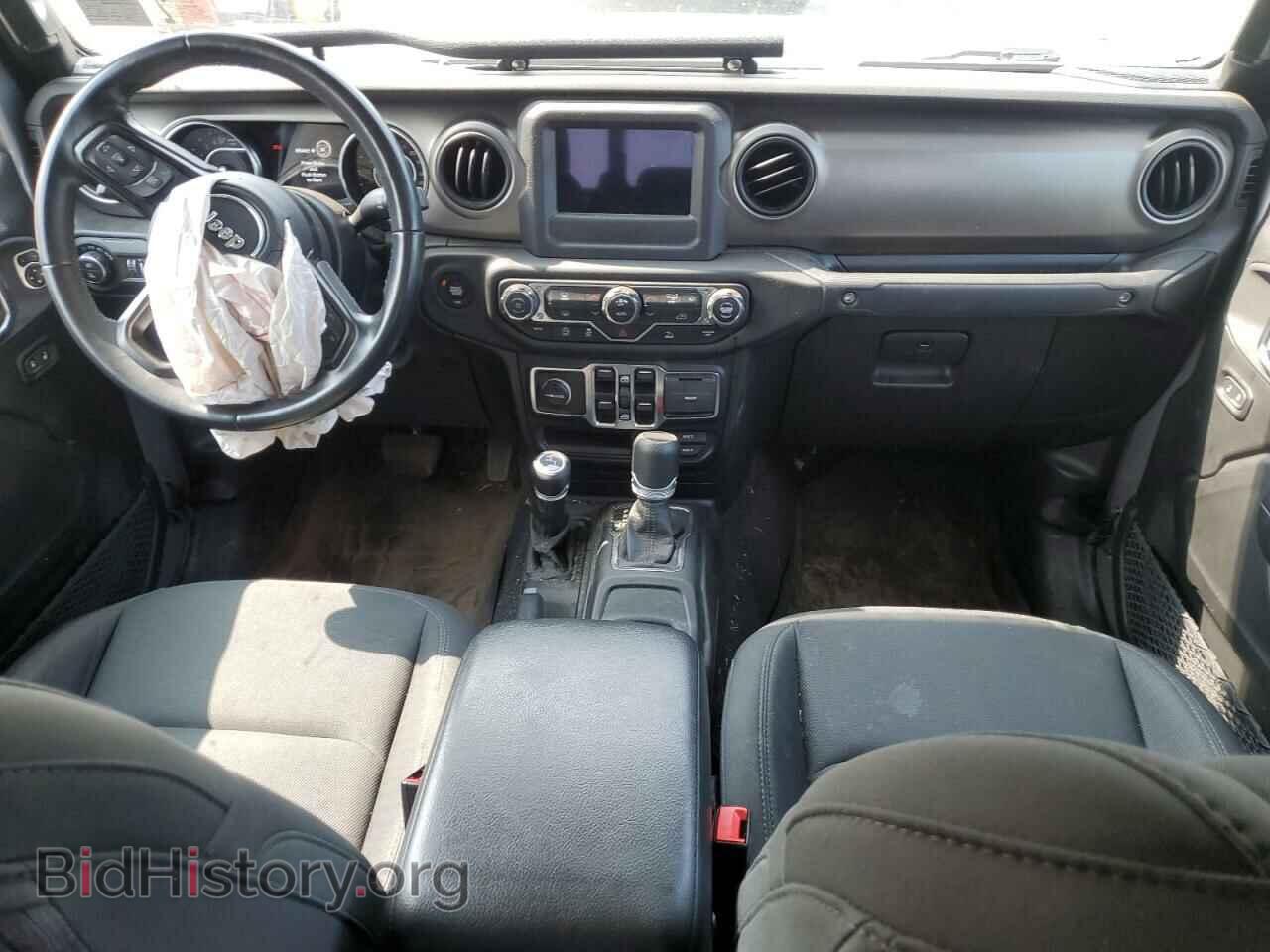 2020 JEEP GLADIATOR - VIN: 1C6HJTAG2LL152529 - Фото 8
