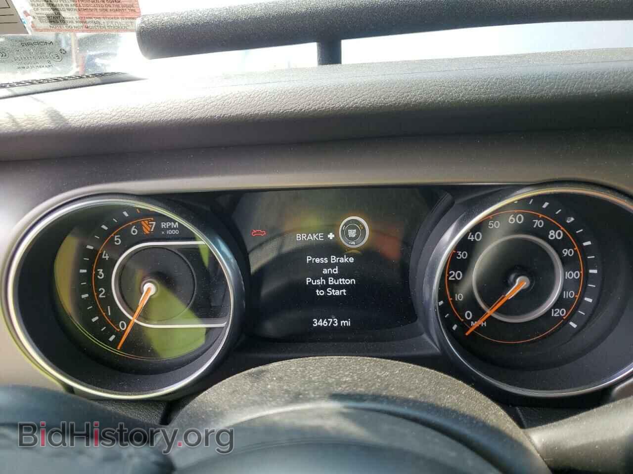2020 JEEP GLADIATOR - VIN: 1C6HJTAG2LL152529 - Фото 9
