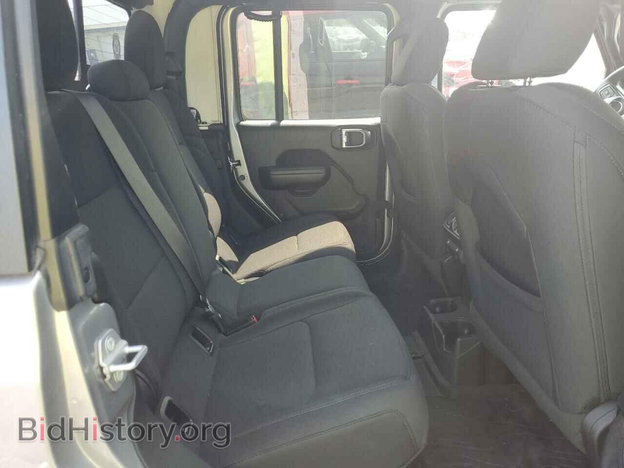 2020 JEEP GLADIATOR - VIN: 1C6HJTAG2LL152529 - Фото 10