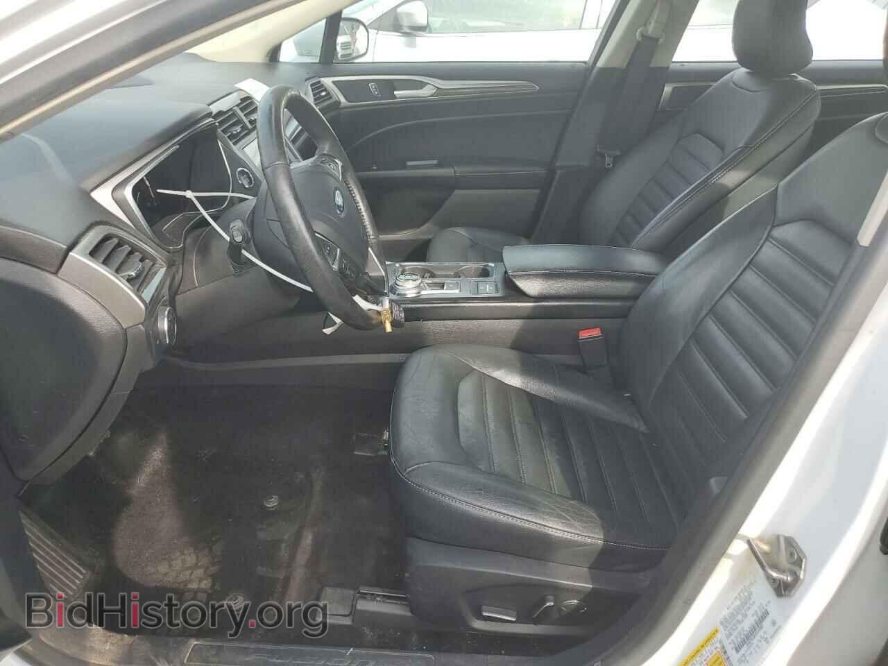 2017 FORD FUSION - VIN: 3FA6P0LU8HR410082 - Фото 7