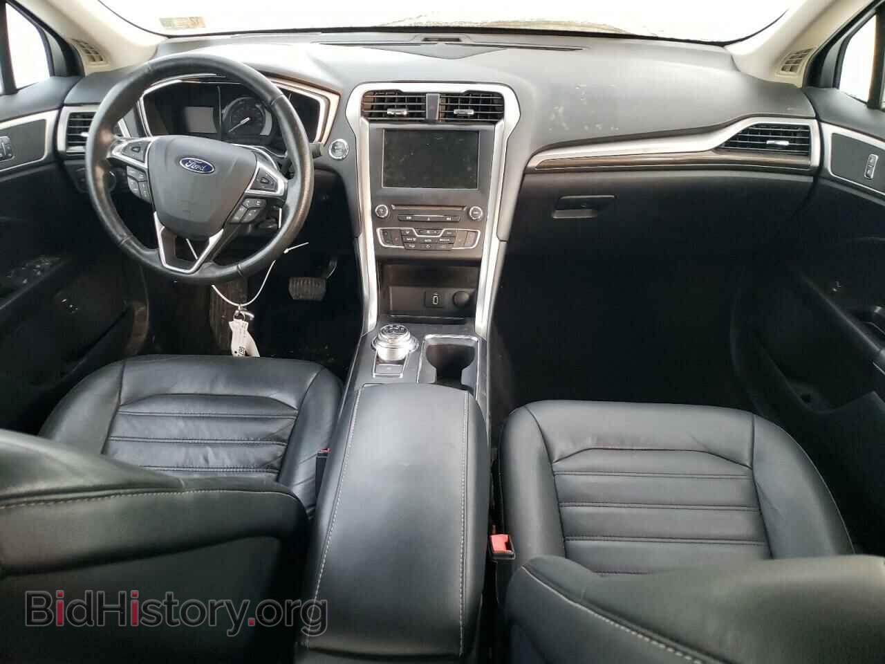 2017 FORD FUSION - VIN: 3FA6P0LU8HR410082 - Фото 8