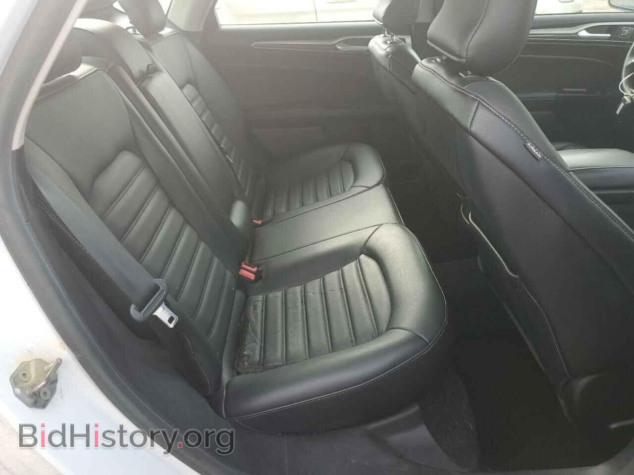 2017 FORD FUSION - VIN: 3FA6P0LU8HR410082 - Фото 10