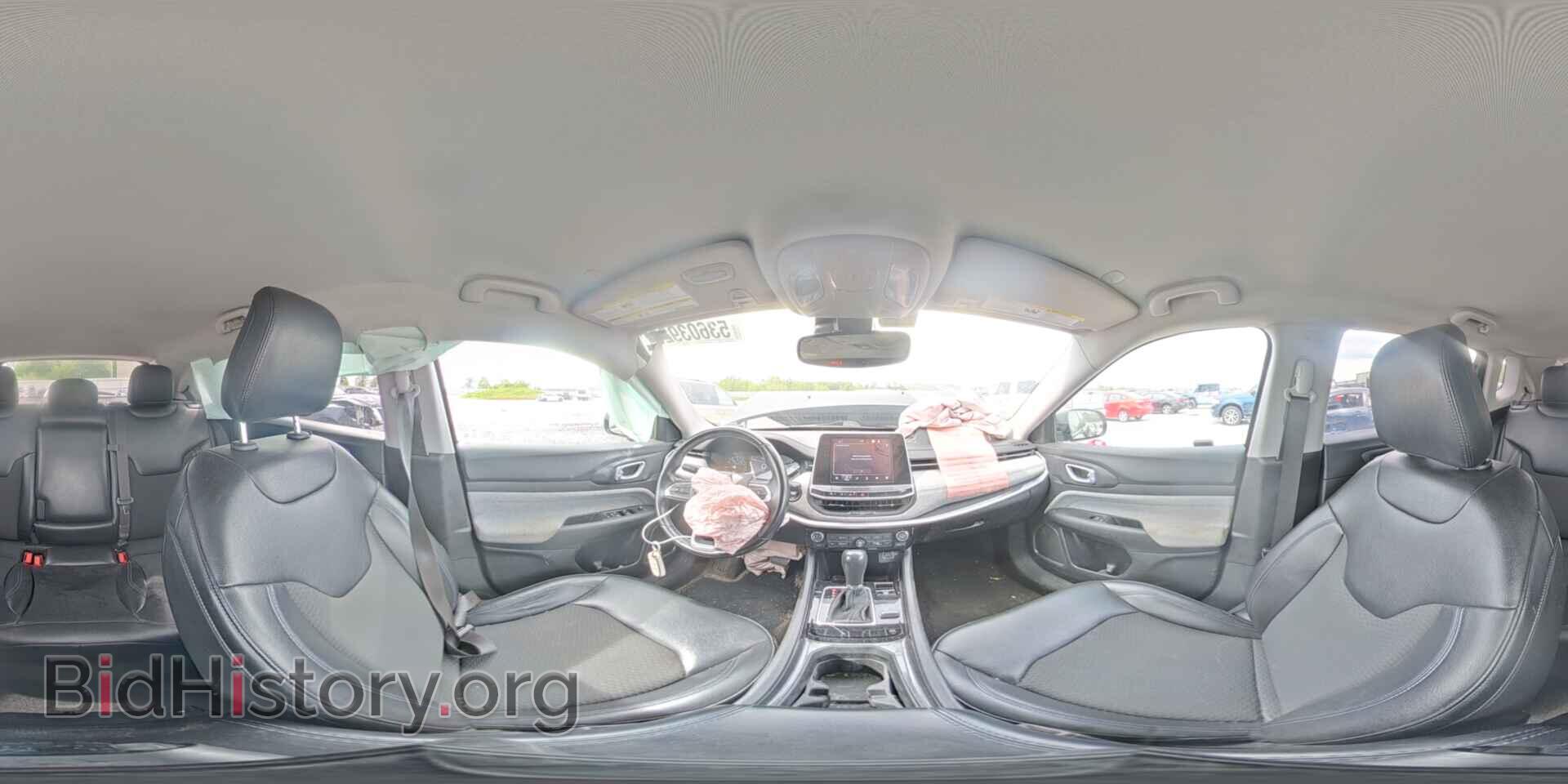 2022 JEEP COMPASS - VIN: 3C4NJDBB3NT133869 - Фото 15