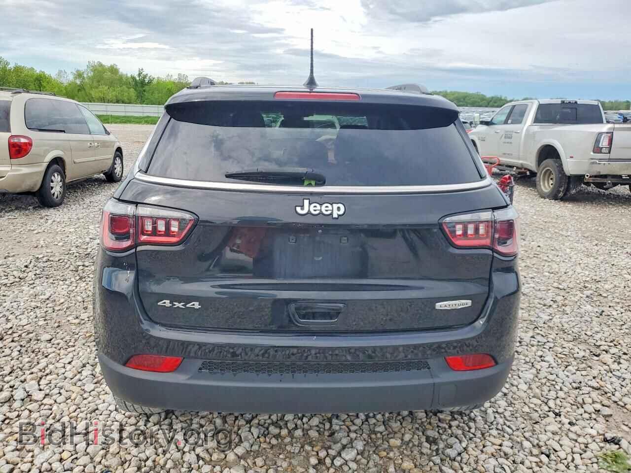 2022 JEEP COMPASS - VIN: 3C4NJDBB3NT133869 - Фото 6
