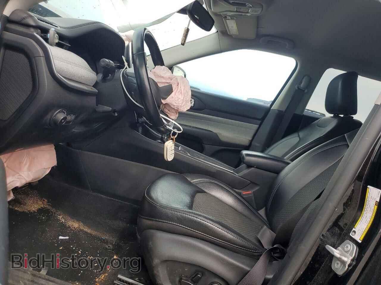 2022 JEEP COMPASS - VIN: 3C4NJDBB3NT133869 - Фото 7