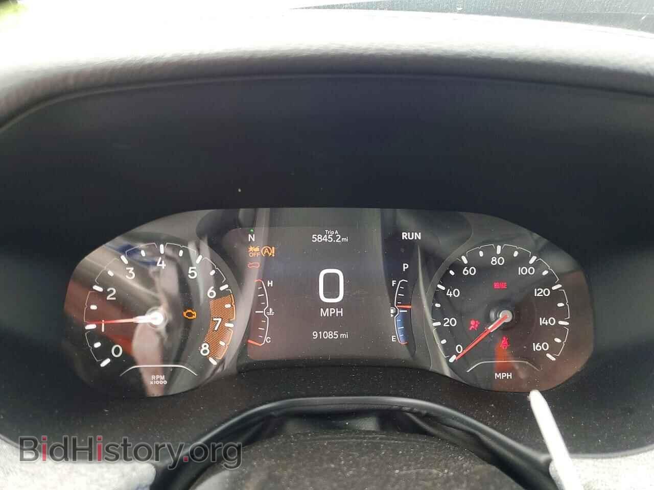 2022 JEEP COMPASS - VIN: 3C4NJDBB3NT133869 - Фото 9